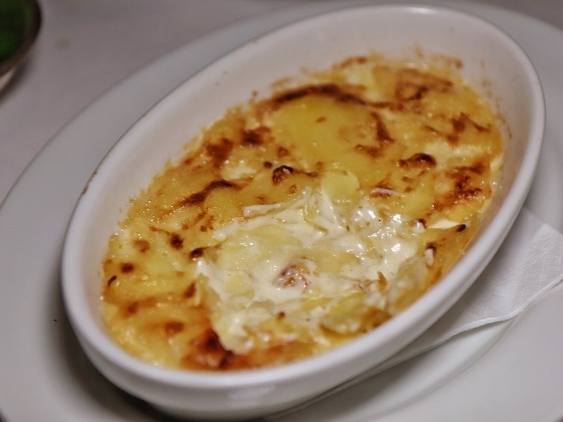 Potatoes Au Gratin La Petite Maison S Photo In Central Hong Kong Openrice Hong Kong