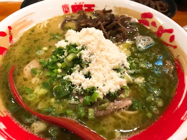 味道下次我會選再濃啲☺️