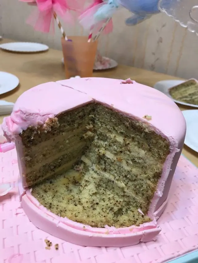 來自facebook網店  Miracle Cake