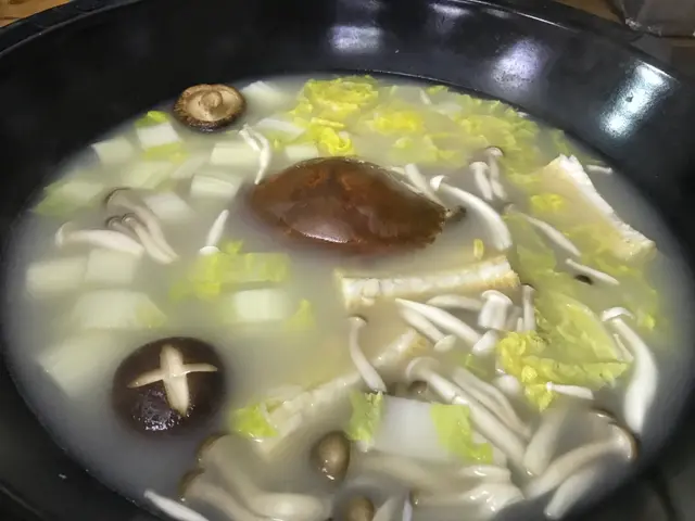 鱻潮花甲蟹窩