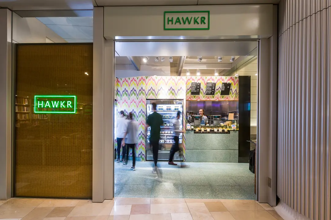 HAWKR