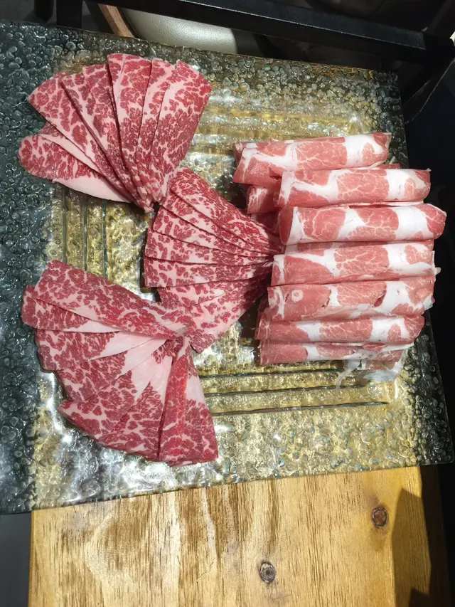 美國安格斯肥牛肉/西班牙杜洛克豬豚肉