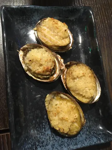 烧鲍鱼