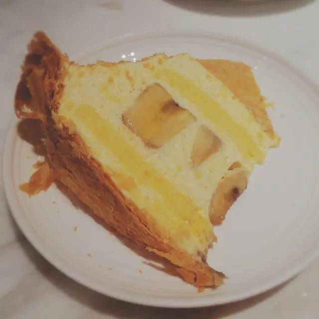 法式香蕉千層酥