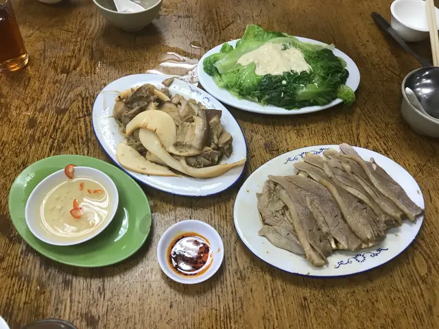 上菜都幾快，質素正常