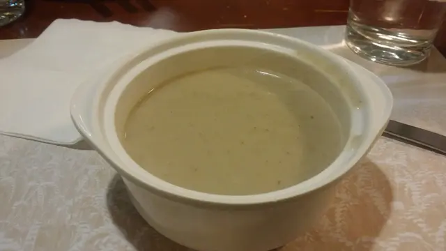 蘑菇湯