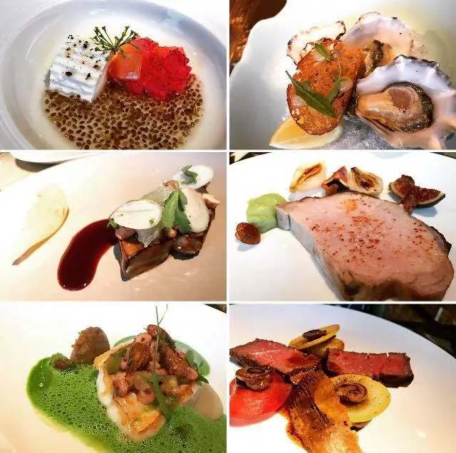 每樣食品質素與買相都一流, 找不到缺點, 說是一星? 該給3星才對!