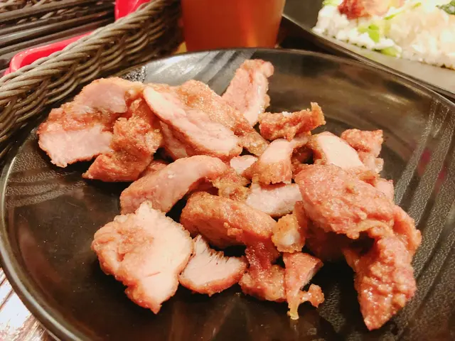 梅貴豬扒