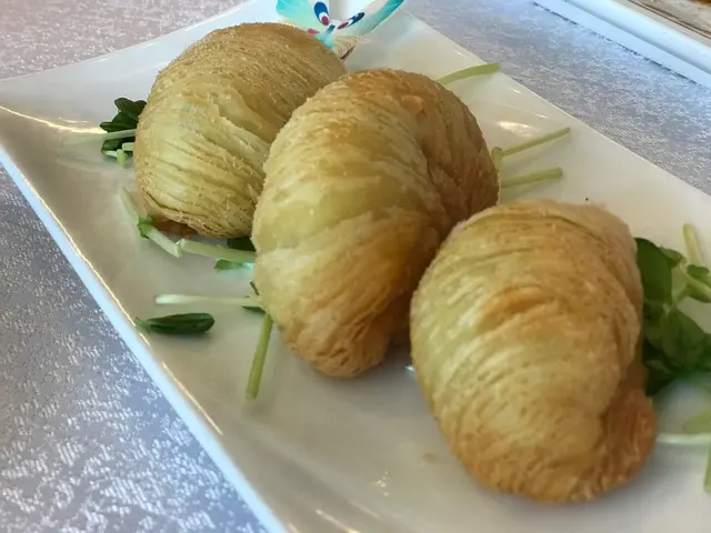 蘿蔔絲酥餅