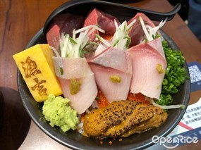 漁吉海鮮丼專門店的相片 - 元朗