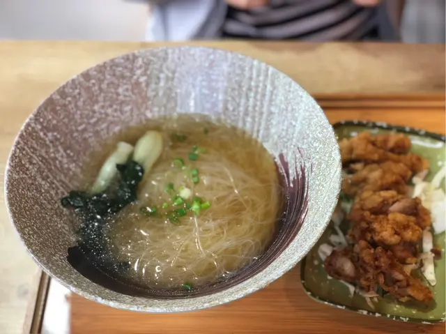 落太多炸粉，味道一般