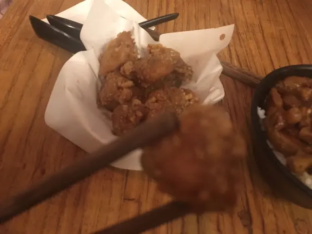 鹽酥雞
