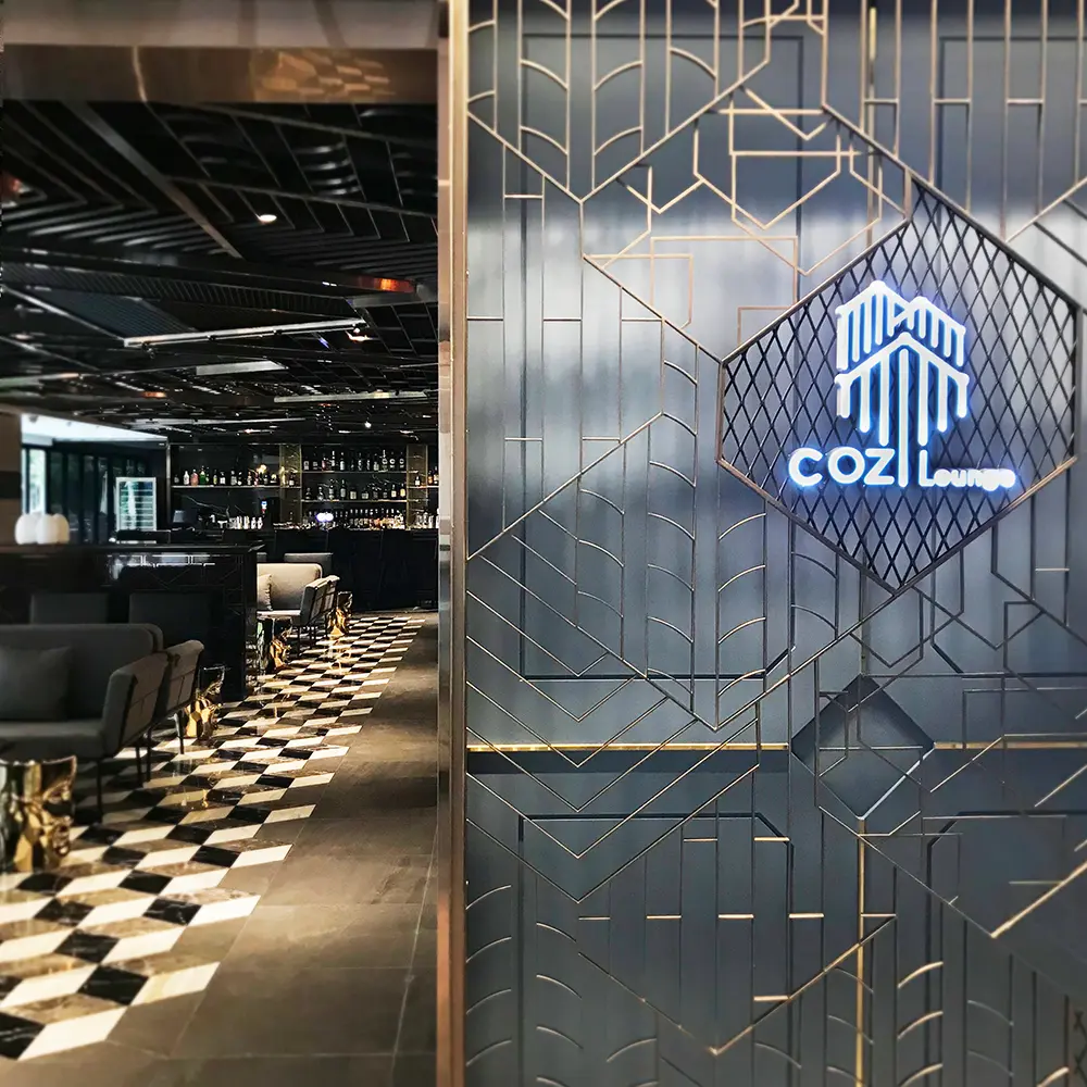 COZi Lounge