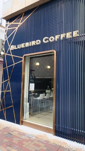 Bluebird Coffee