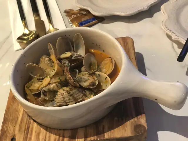 醬汁是這道菜的亮點!!! 少少辣和咸, 味道濃郁!