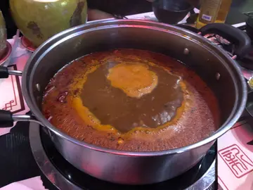 手切肥牛