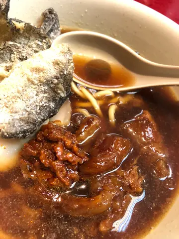车仔面