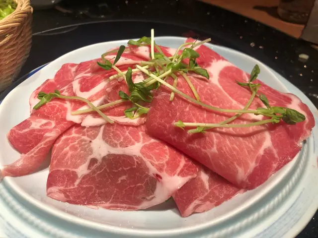 西班牙豚肉