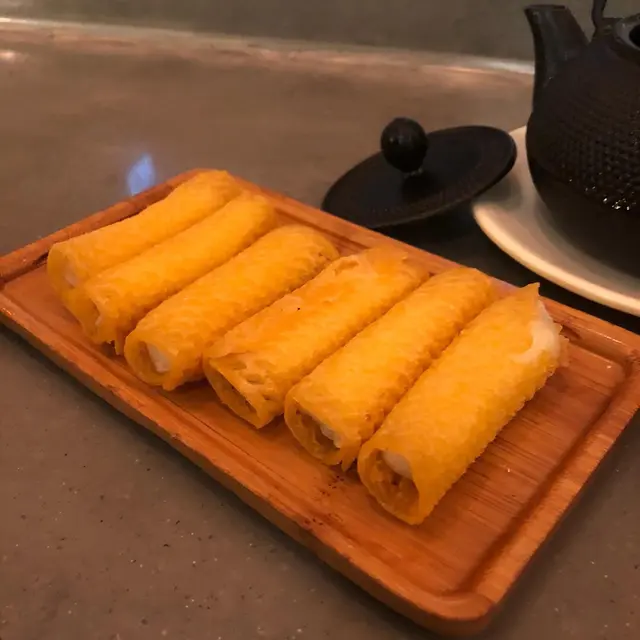 大良鮮奶脆網卷