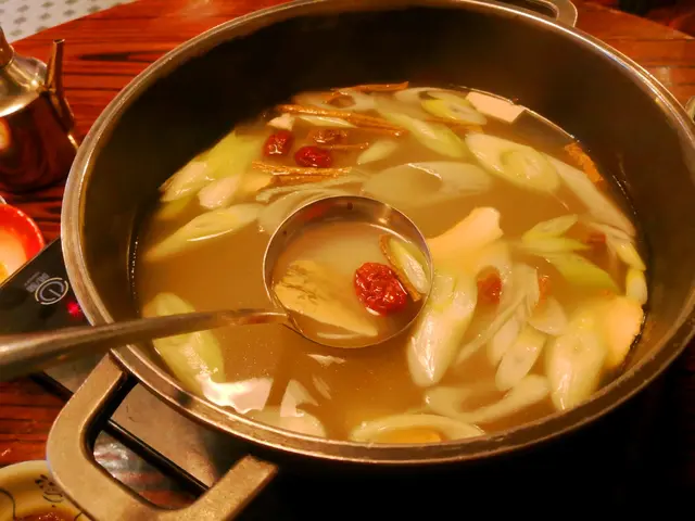 宮廷藥膳鍋