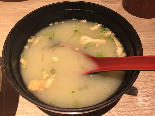 麵豉湯