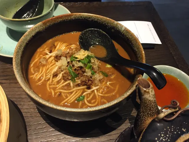 擔擔麵