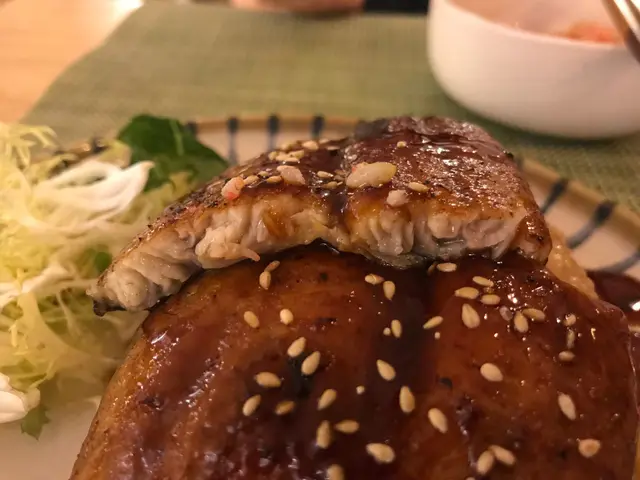 原條蒲燒鰻魚炒飯