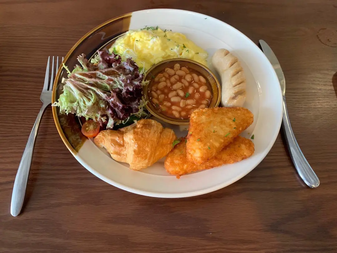 經典早餐 Classic Breakfast - Zi's photo in Tsim Sha Tsui Hong Kong | OpenRice Hong Kong