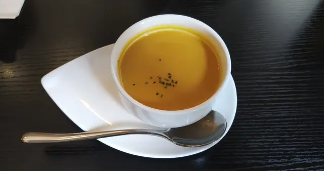 西冷牛扒餐湯