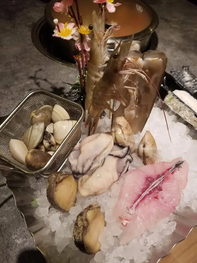 旬之海鮮盛盒