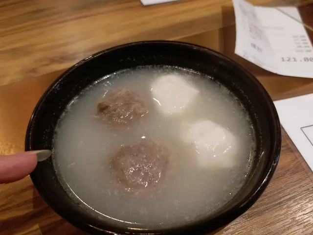 特級牛丸王和潮州魚蛋