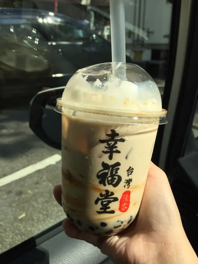 珍珠出色，煙韌唔硬