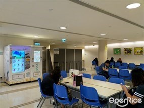 QQ Rice Smart Vending Machine