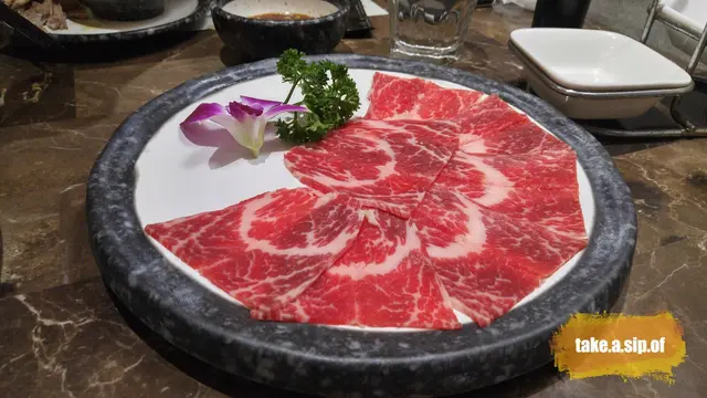 安格斯牛小排
