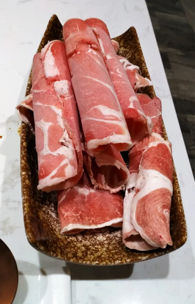 紐西蘭羊肩肉