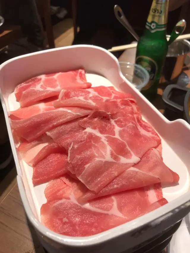 豬豚肉