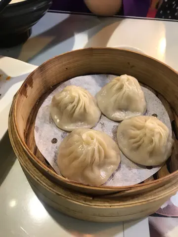 小笼包
