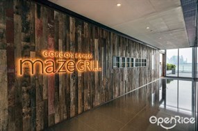 maze Grill