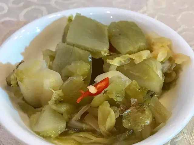 咸菜