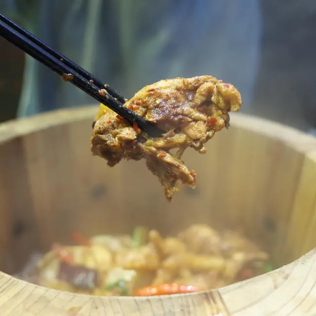 招牌重慶雞煲 (小)