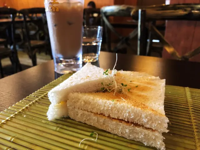 古早味三文治拼盤🥪