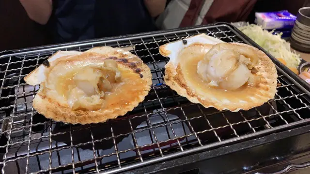 帆立貝