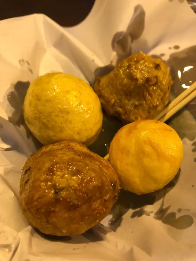 黑白炸丸