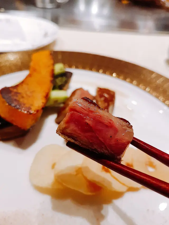 熊本縣產A5和王牛