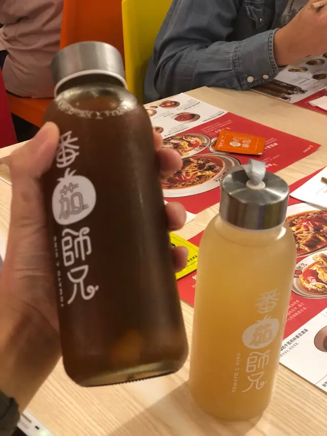 飲品  桂圓紅棗桑寄生茶