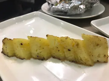 燒菠蘿