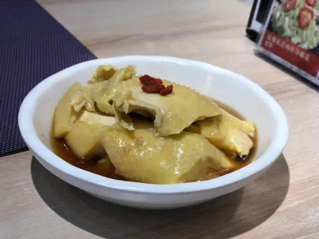 陳年花雕無骨醉雞