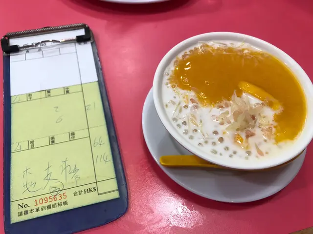 楊枝甘露