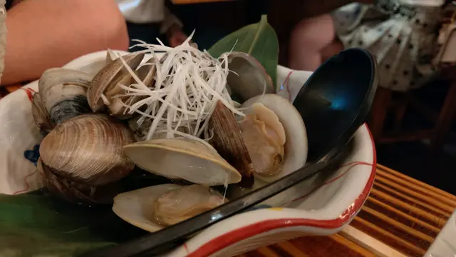 酒香出, 蜆肉都算肥, 可以一試