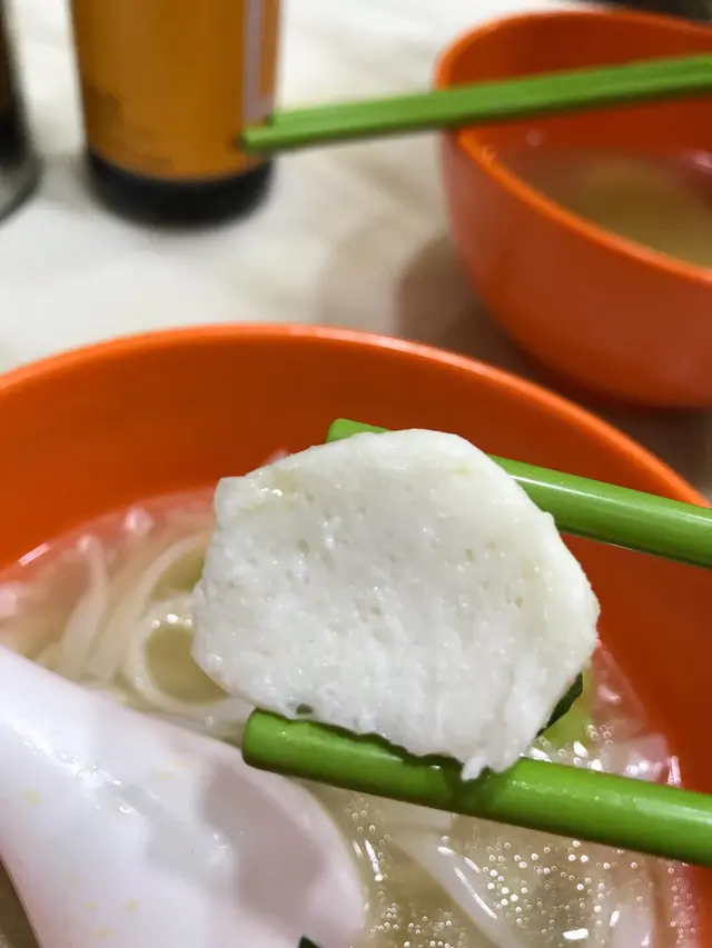 白滑魚蛋